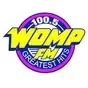 WOMP-FM 100.5 - WOMP-FM