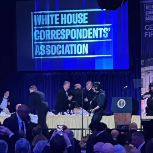 The Correspondents’ Dinner Shooting: A Firsthand Account