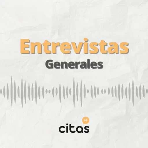 #56 Creo en el deporte como herramienta de transformación - Santiago Gómez Cora (Entrevista General)