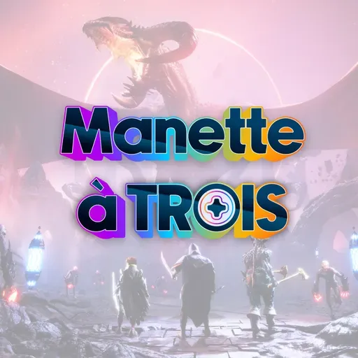 Manette à Trois : Dragon Age The Veilguard est-il le jeu de l'année ? Et la crise dans le jeu vidéo avec Konbini !