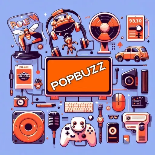 PopBuzz. #1 | ПРЕМЬЕРА ПЕРВОГО ВЫПУСКА