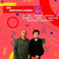 La DC decide apoyar a Jeanette Jara - Matthei desatada contra Kast | Sin Restricciones 28-07-25