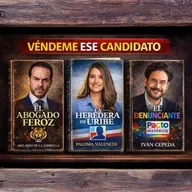 Véndeme ese Candidato