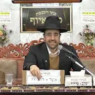 הרב מאיר אליהו | פרשת ויחי | מוסאיוף - ה׳תשפ״ו