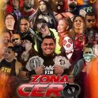 Lucha Libre Boricua El Podcast Te Informa - GZW Presenta Zona Cero Live