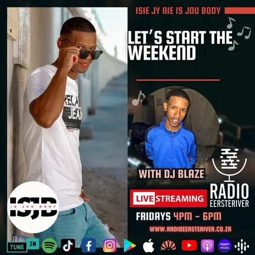 LETS START YOUR WEEKEND