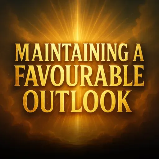 Maintaining a Favourable Outlook | Yasmin Mogahed 