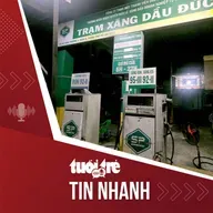 Tin tức tối 3-2: Công an TP.HCM triệt phá đường dây sản xuất xăng RON A95 giả quy mô lớn