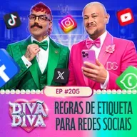 #205 - Regras de etiqueta para redes sociais