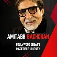 Boond#279: Amitabh Bachchan  - Bollywood Great's Incredible journey