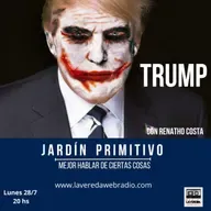 Trump | con Renatho Costa