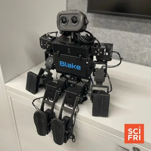 1129: How AI Advances Are Improving Humanoid Robots