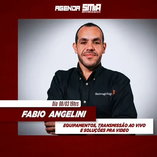 #231 - Fabio Angelini - Experiência, Perrengues e muitos Equipamentos