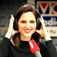 Nerea Míguez en Radio Voz