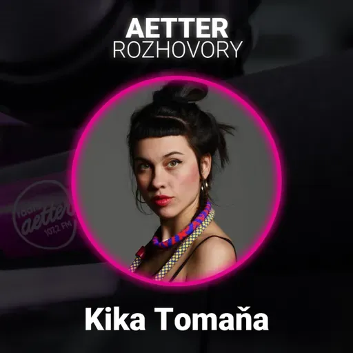Kika Tomaňa - umelkyňa