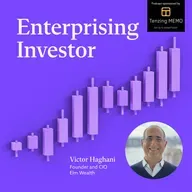 Victor Haghani: From The Missing Billionaires to Smarter Risk and Better Decisions