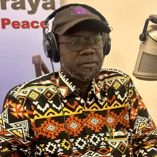 3122: MBS. Vigilantism and the Spread of Arms in South Sudan
