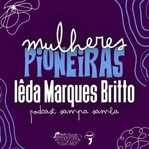 Episódio 190 - Mulheres Pioneiras: Iêda Marques Britto