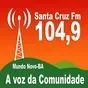 Rádio Santa Cruz 104.9 FM