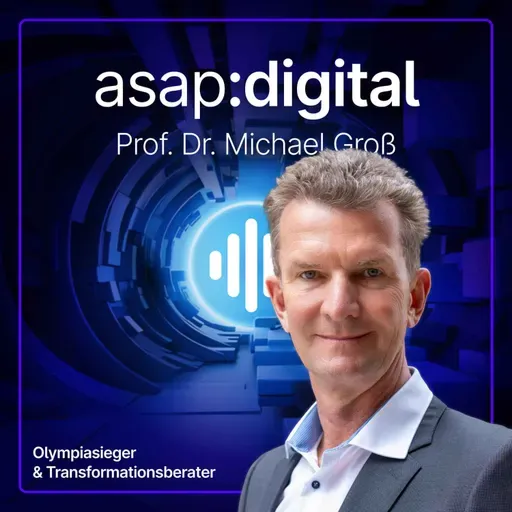 #56 Prof. Dr. Michael Groß – Olympisch transformieren