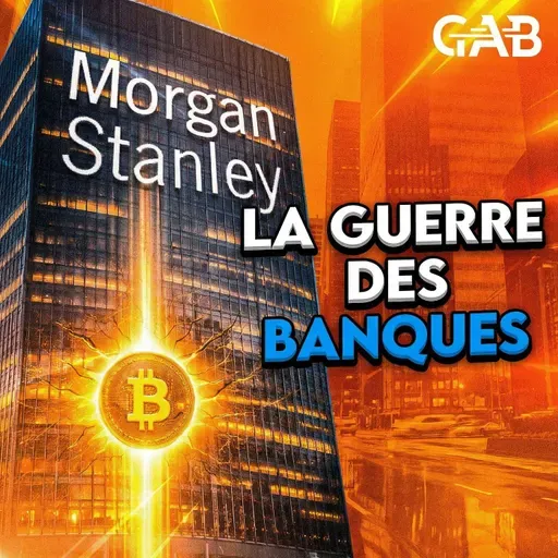 Morgan Stanley vient de changer Bitcoin pour TOUJOURS
