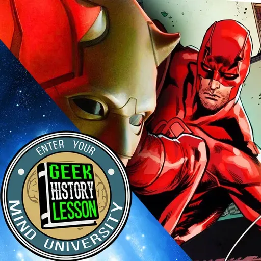 Daredevil MEGA Episode (Best Daredevil Stories, Daredevil & The Man Without Fear Review)