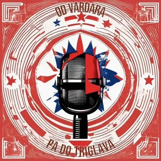 OD VARDARA PA DO TRIGLAVA #098