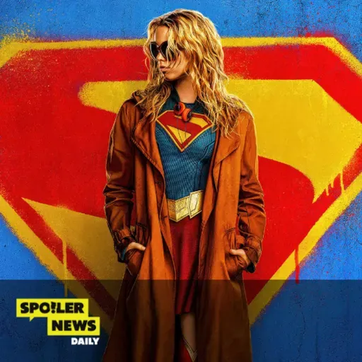 ¡Primer avance de Supergirl! ¡Nueva serie de Tessa Thompson y Jon Bernthal! ¡Temporada 2 de Hijack!