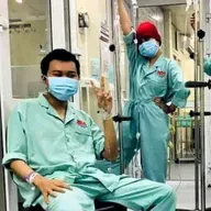 Cuộc chiến trường kỳ chống ung thư - Kỳ cuối: 'May mắn tôi được cứu chữa kịp'