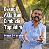 Cesedin Kafası 180 Derece Ters Dönmüştü - Cenaze Görevlisi