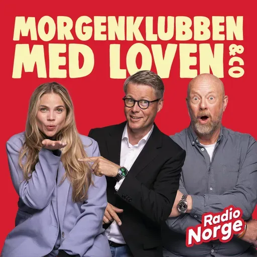 Best of uke 15 - Morgenklubben med Loven & Co.
