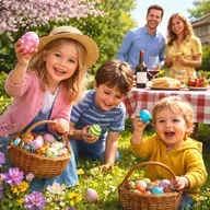 Joyeuses Pâques ! 🐣 Prononciation : un œuf / des œufs - Quelle est la différence ? - DELF A2 / B1 - French Intermediate Level