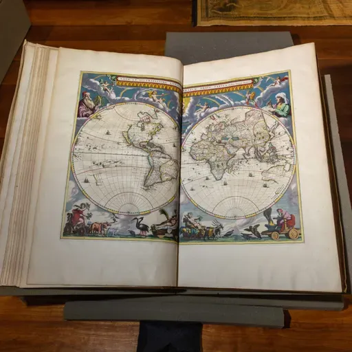 Exploring our Planet Through the History of Maps