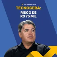 Ele quase perdeu tudo. Hoje fatura R$ 750 milhões com energia #269