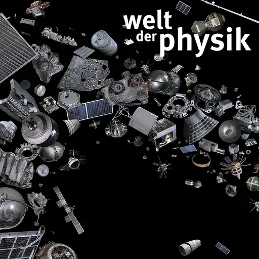 Folge 383 - Weltraummüll