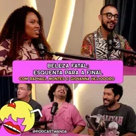 BELEZA FATAL: ESQUENTA PARA A FINAL com Raphael Montes e Giovanna Heliodoro - #617