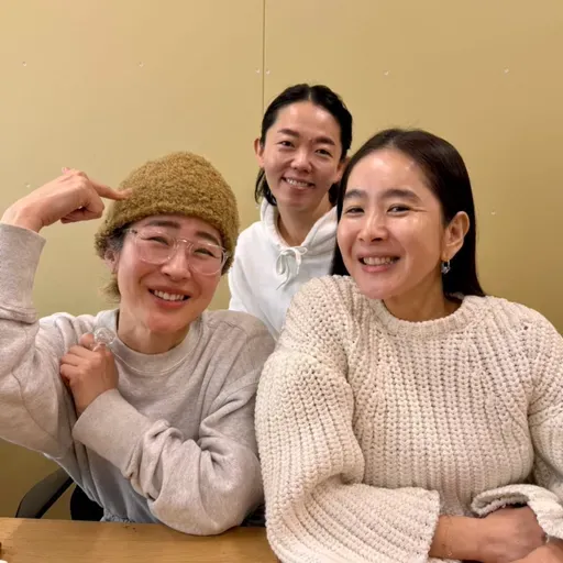 【dodo on air#36】 ⁠杉浦由佳子さん⁠⁠、おばやん⁠と3人でお母さんトーク