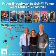 Sharon Lawrence, Actress | From Broadway To Sci-Fi Fame And Union Leadership Insights
