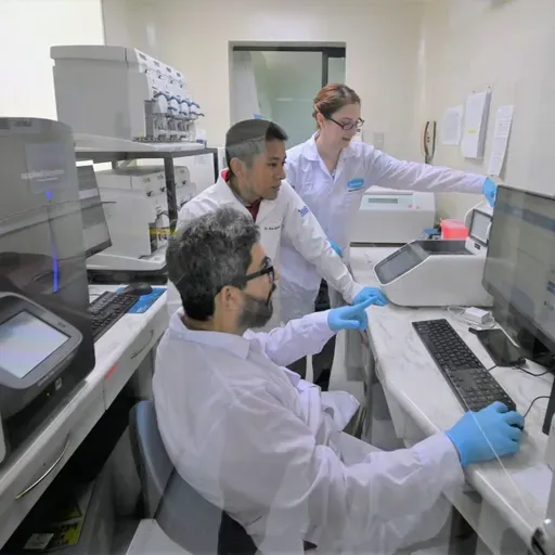 Enfermedades raras: INSN Breña realiza pruebas moleculares para un diagnóstico preciso