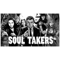 FICTION | Soul Takers and Chocolate Candy Shield | Part 2 of 2 | Cozy Halloween Tales