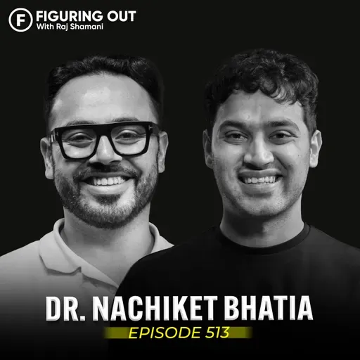 India's Broken Medical System: NEET, Doctor Violence & Salaries | Dr. Nachiket | FO513 Raj Shamani