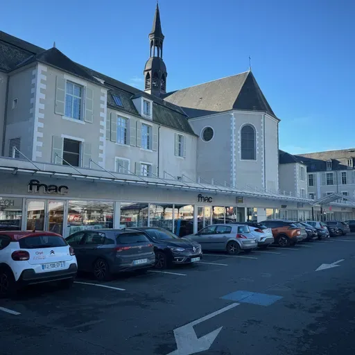 La nouvelle dynamique du Carré Colbert à Nevers avec Magalie Cerdan