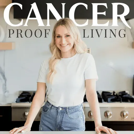 16: The Cancer-Causing Ingredients Hiding in Your Makeup | Andrea Dahr