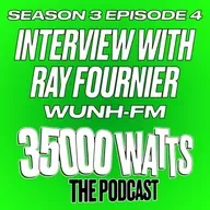 Interview with Ray Fournier - WUNH-FM
