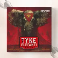 Tyke – Elefanti in rivolta – BiblioVeg.it