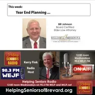 2025 12 03 HSB Radio.mp3Year End Planning | Helping Seniors Radio Podcast