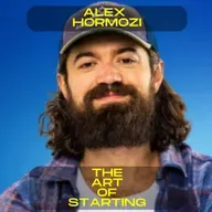 Alex Hormozi - The art of starting motivational speech