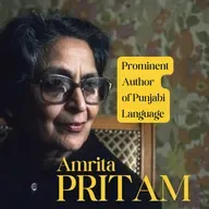 Boond#265: Amrita Pritam  - created stories of Pain & Passion