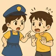警察来了！ - The Police Are Here! [HSK 3]