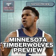 Anthony Edwards Fantasy WARNING 🚨 | Timberwolves’ 2-Game Playoff Week Could RUIN You